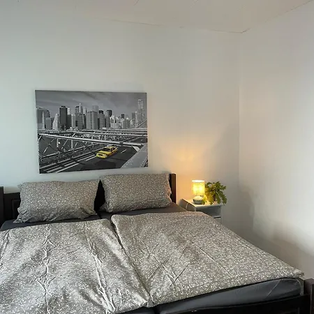 Daire Fuldablick 1 Melsungen