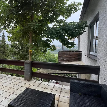 Fuldablick 1 Daire Melsungen