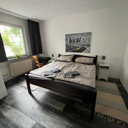 Daire Fuldablick 1 Melsungen