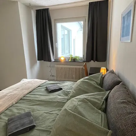 Fuldablick 1 Apartment *