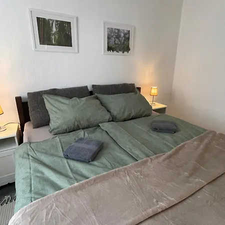 Fuldablick 1 Apartment *