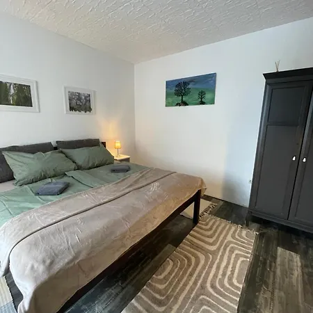 Apartment Fuldablick 1 *