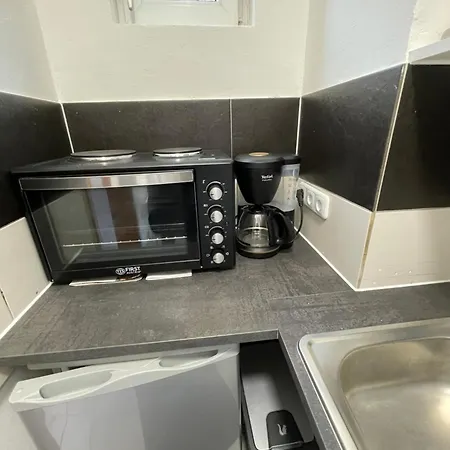 Fuldablick 1 Apartment Melsungen