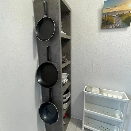 Fuldablick 1 Apartment *