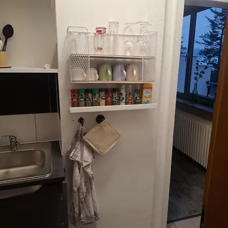 Fuldablick 1 Apartment *