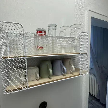 Apartment Fuldablick 1 *